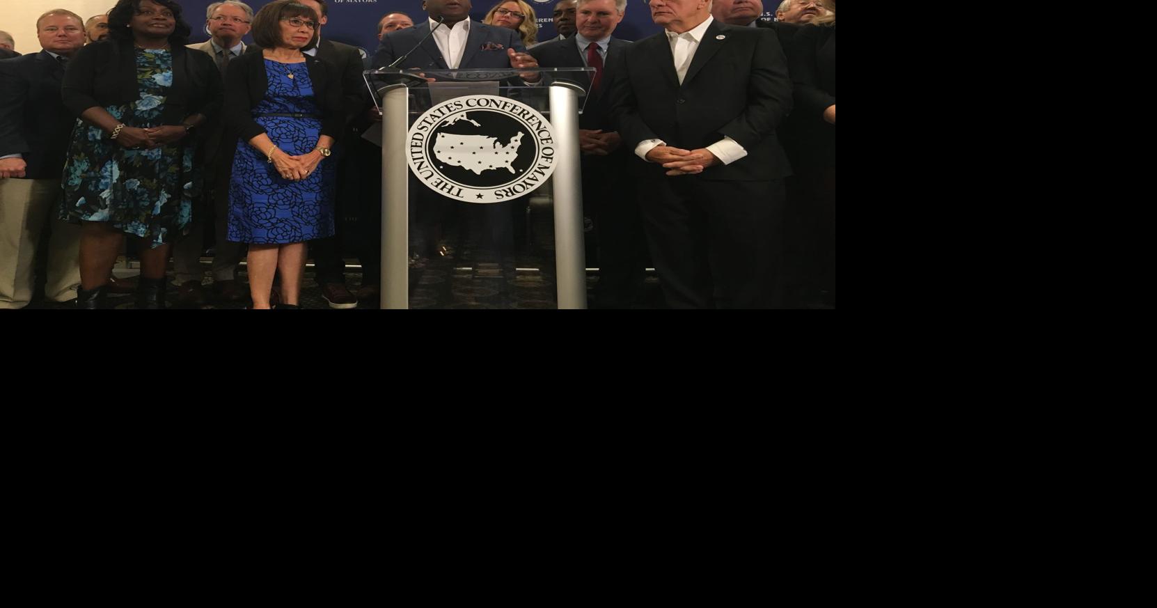 After Florence flooded SC, mayors across US urge smarter disaster