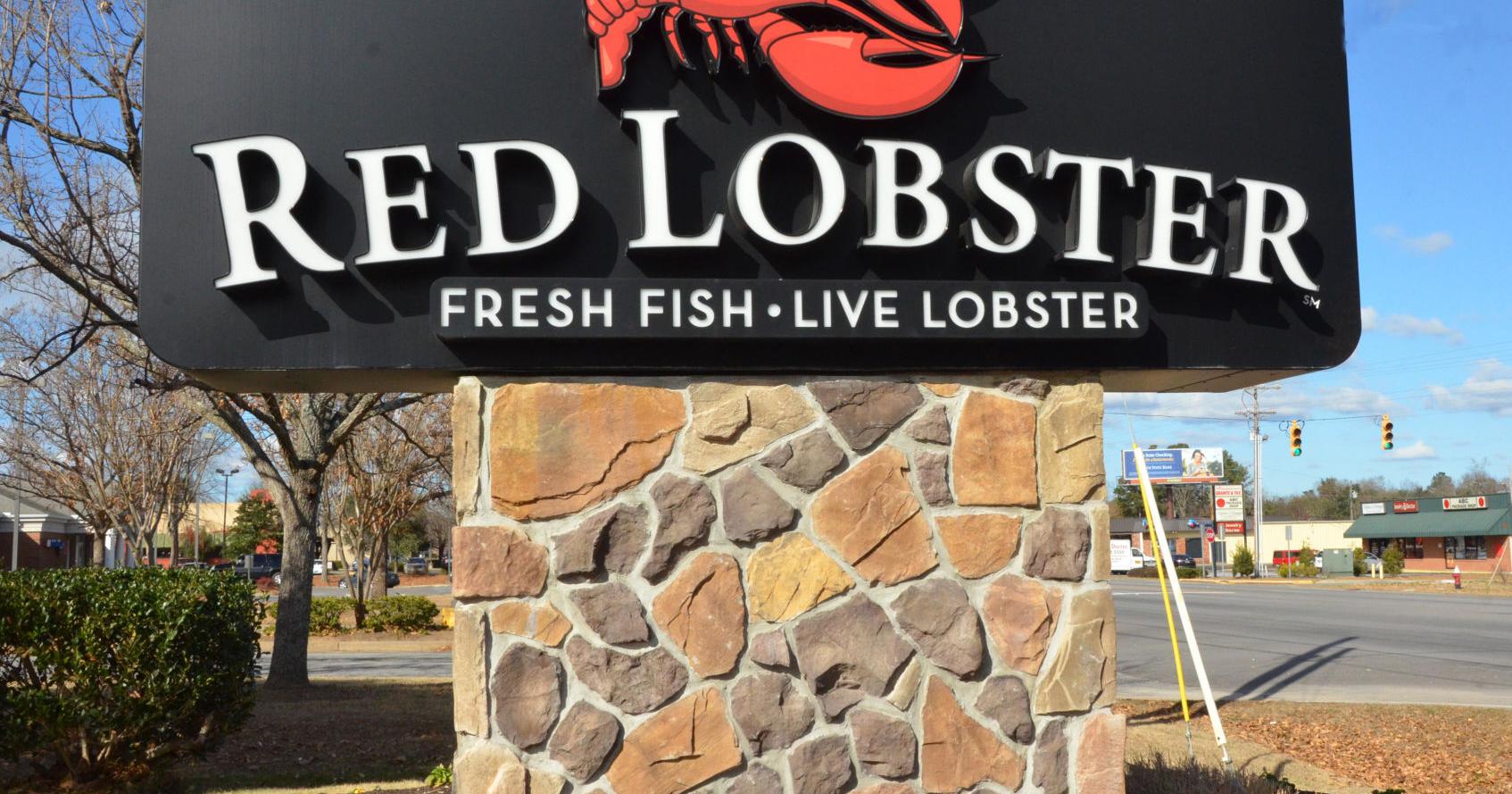 Aiken's Red Lobster still oven | Aiken Area News - Vimarsana News