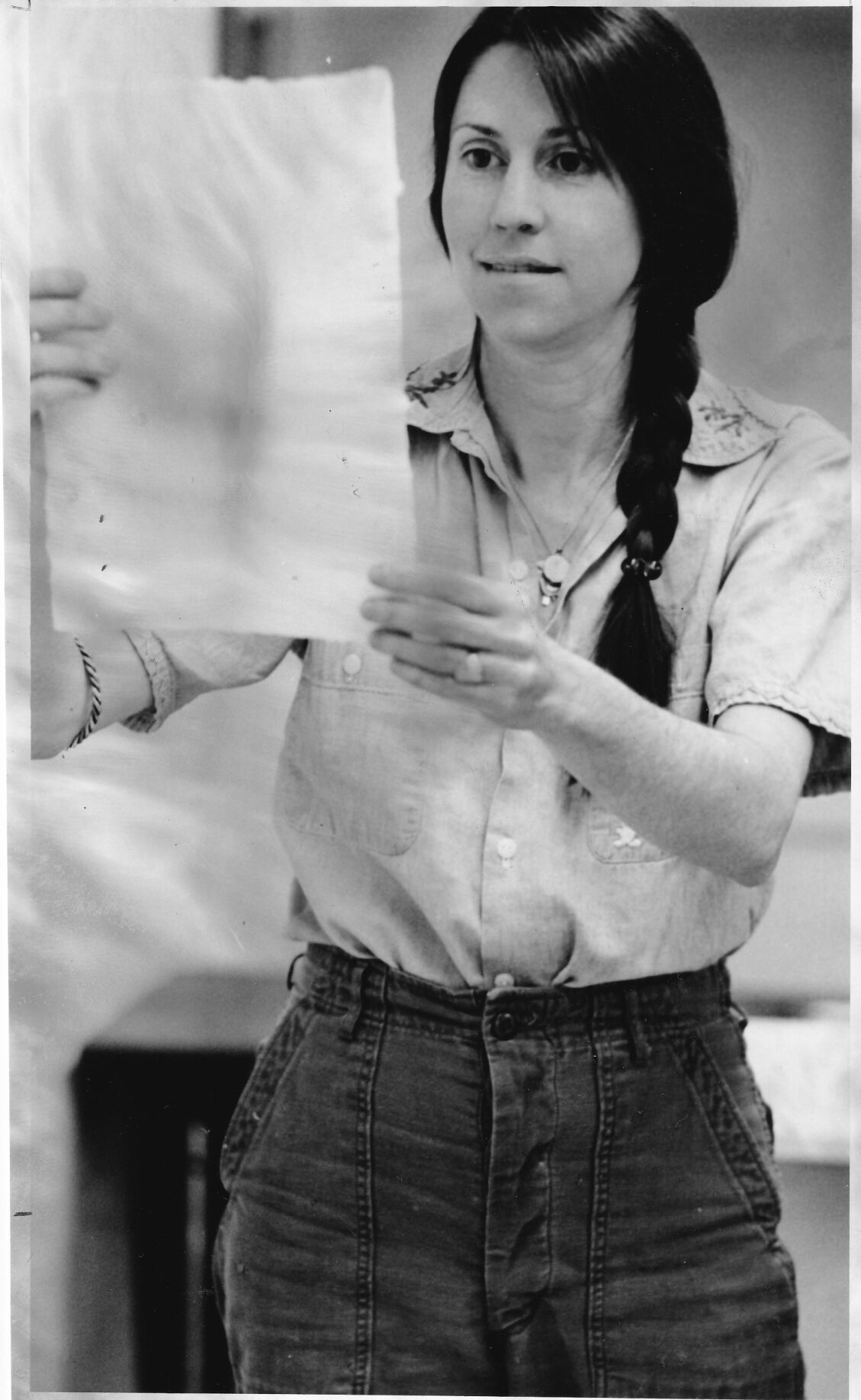 Paper making – Dec. 3