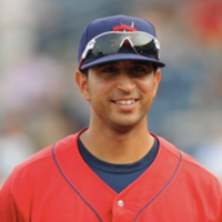 Former CofC shortstop Oliver Marmol named Manager of the Cardinals