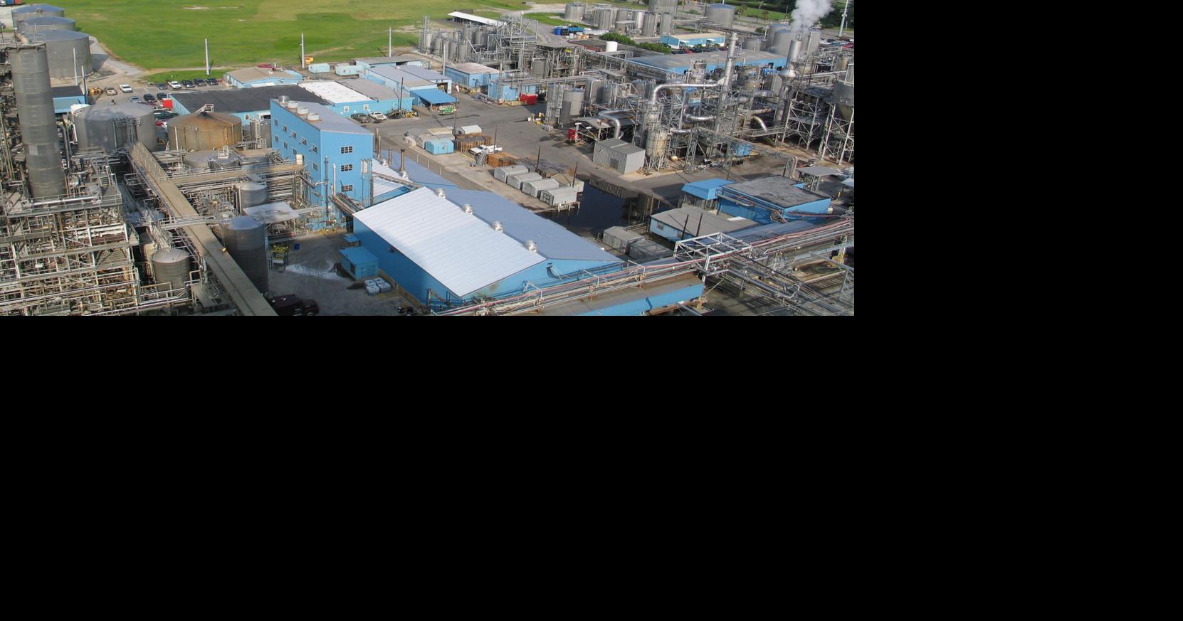 North Charleston's Ingevity discusses impact of WestRock paper mill