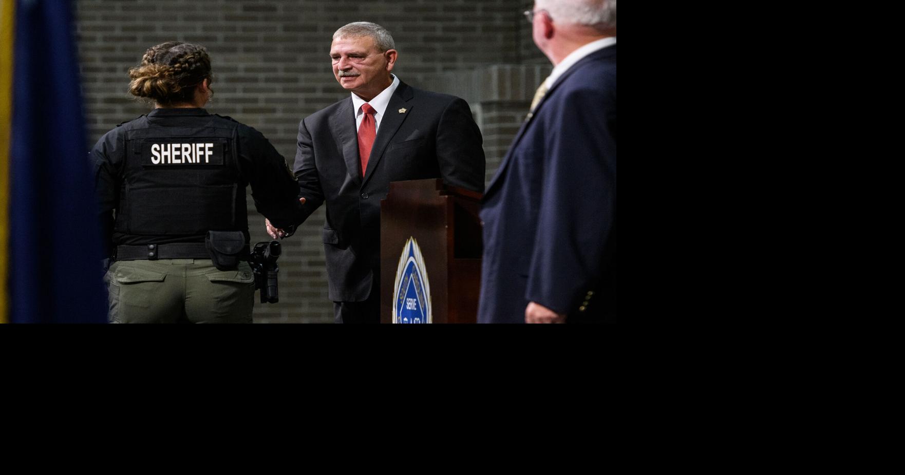 Ex-Upstate sheriff to pay $56K to resolve ethics charges from hiring son, misspending public funds