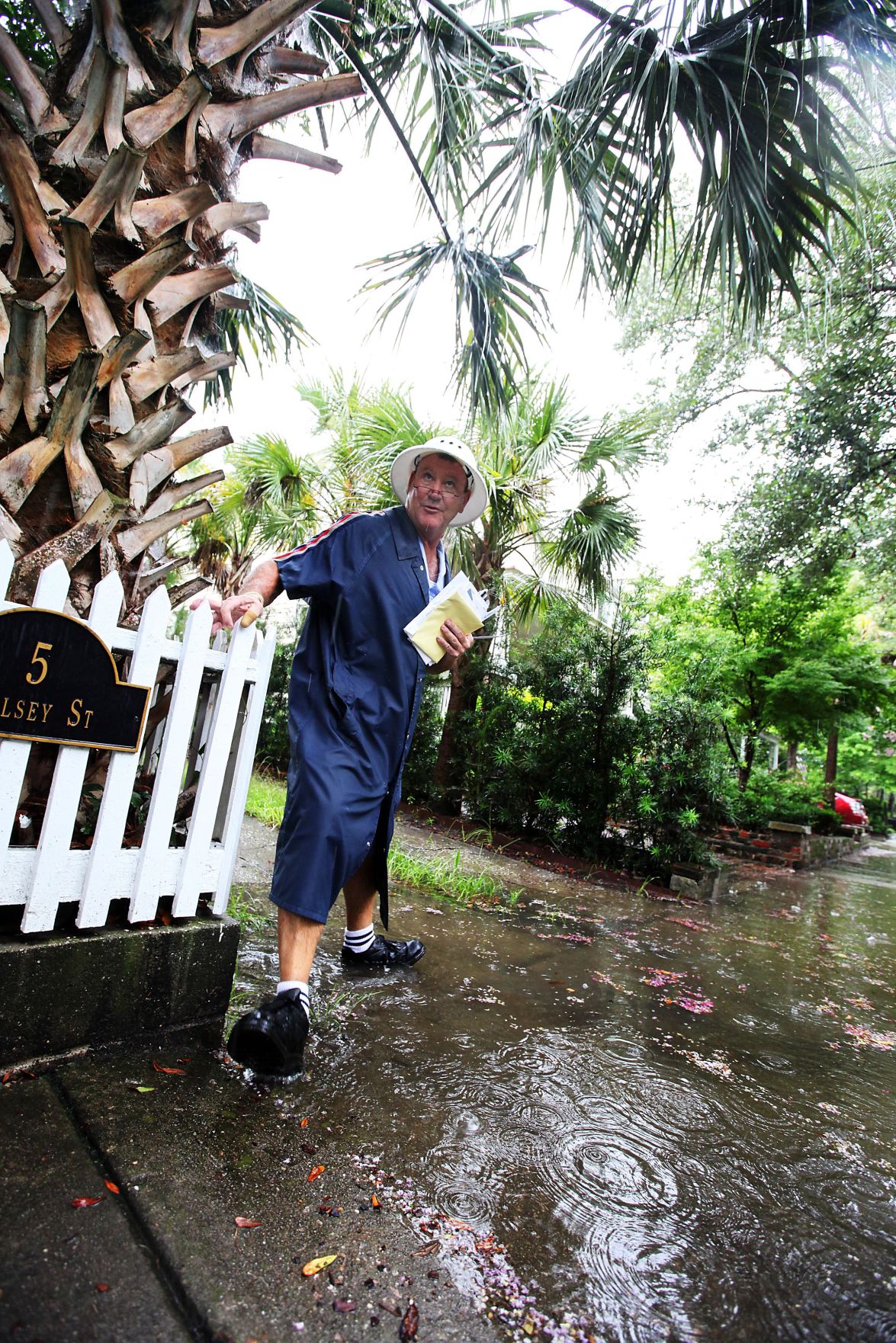 Friday Rain