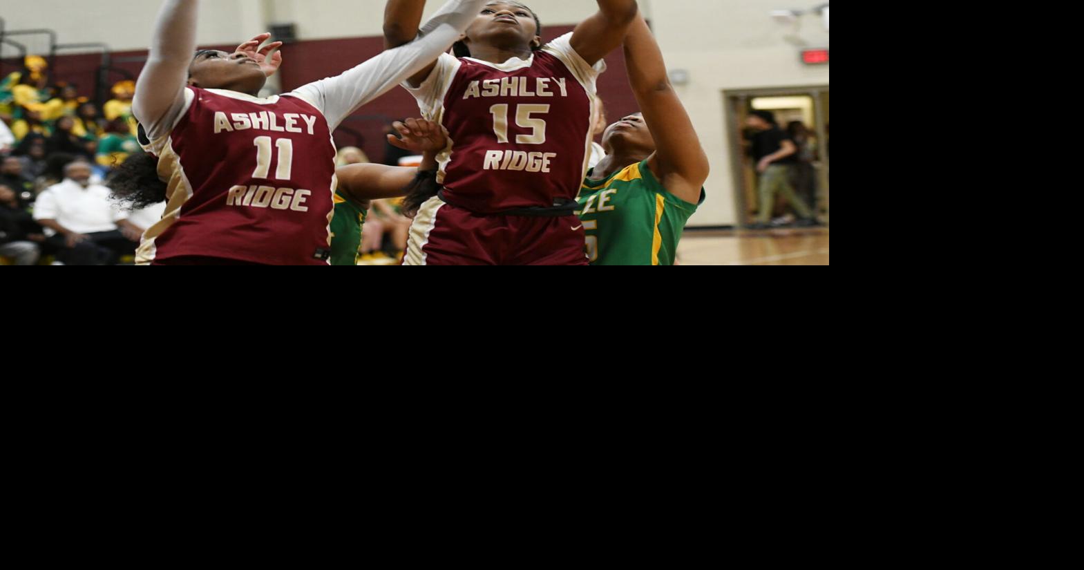 Ashley Ridge defeats Summerville 53-50 in overtime