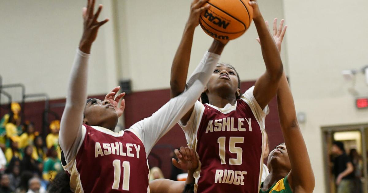 Ashley Ridge defeats Summerville 53-50 in overtime