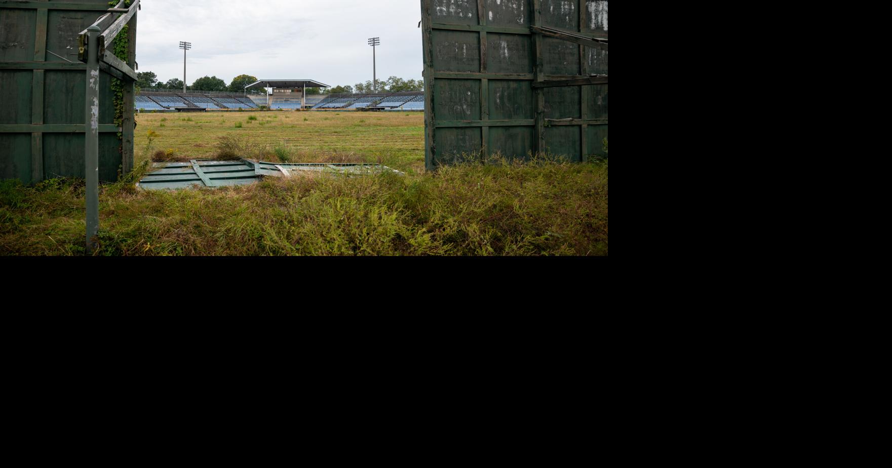 Historic Columbia ball field redevelopment on hold until lawsuit settled, officials say