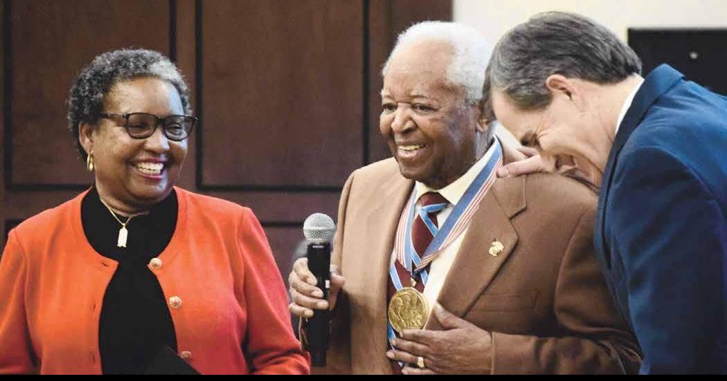 Order of the Palmetto