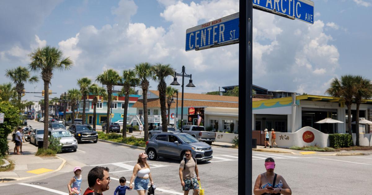 SC Appeals Court rules Folly Beach’s short-term rental cap is not a zoning ...