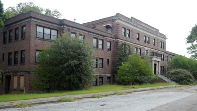 Aiken Count extends deadline for bids on the old Aiken County Hospital 1