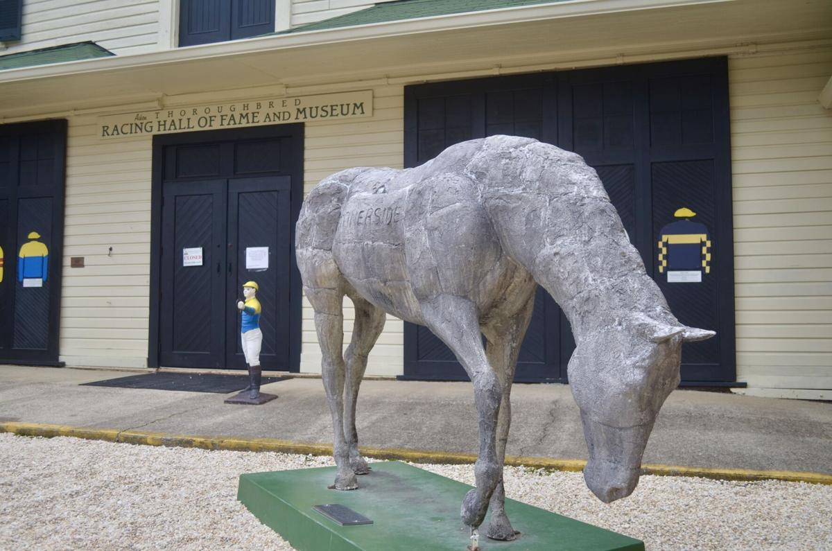 Aiken Thoroughbred Racing Hall of Fame and Museum reopening to the public