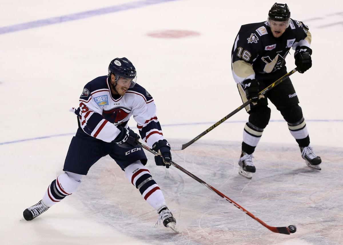 Stingrays Home Opener