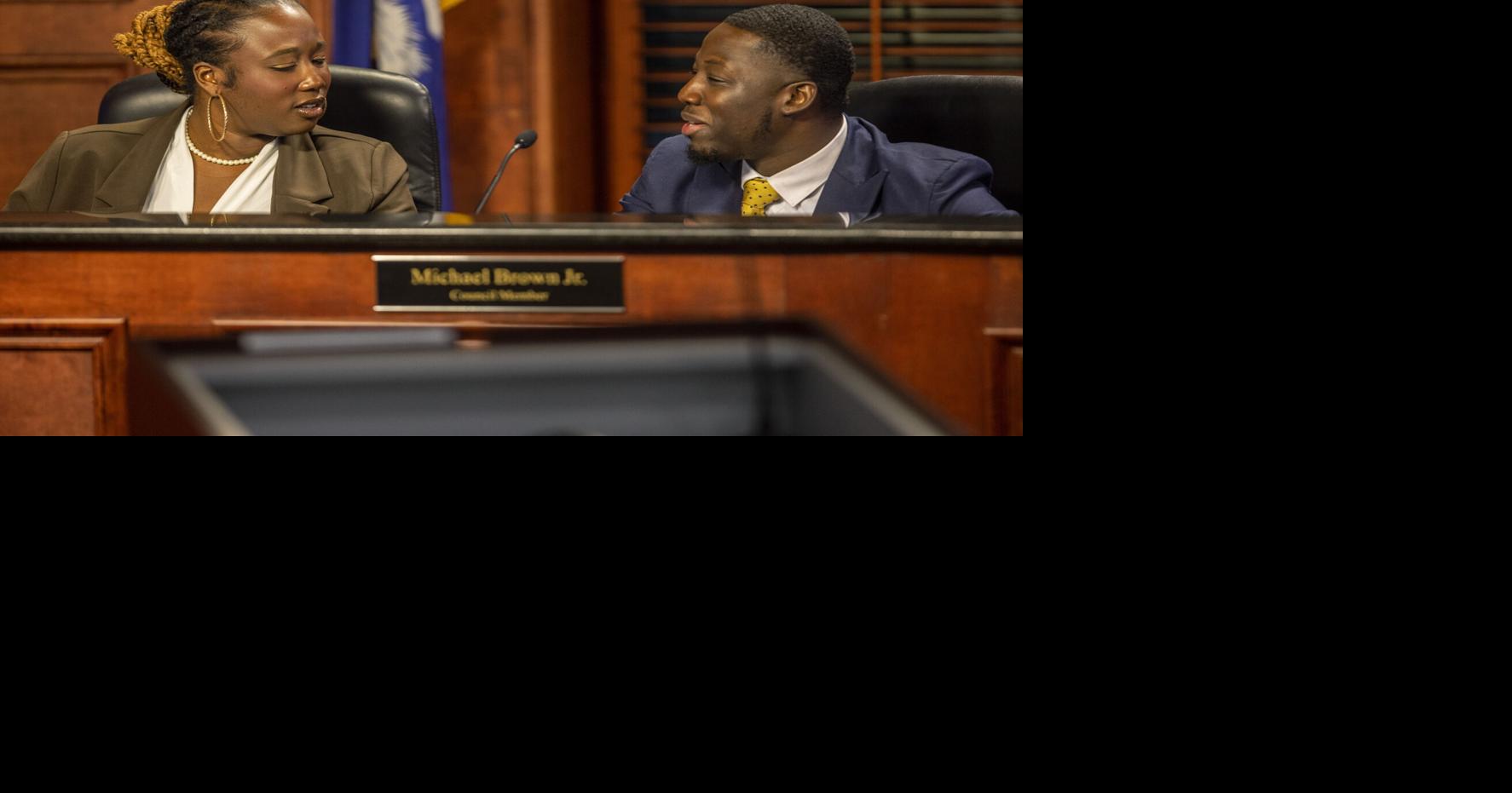 Salt Lake City police release report detailing incident between two North Charleston councilmembers