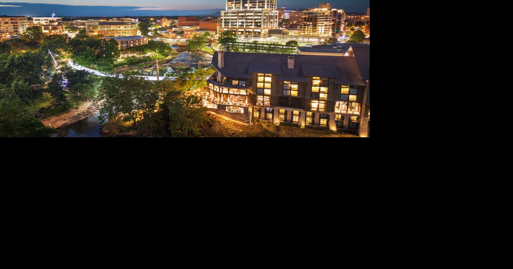 Brussels. Milan. Greenville? Why this SC city made an influential ranking of top travel destinations