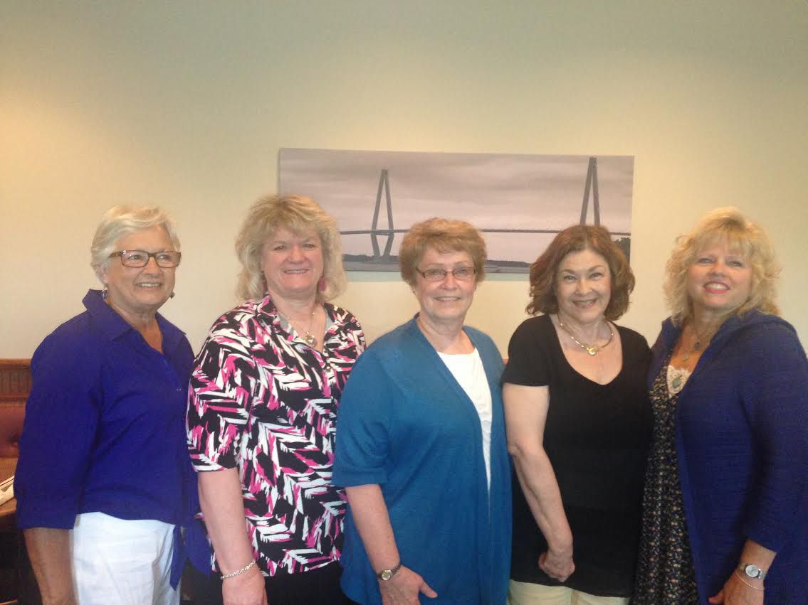 People at Parties for May 17, 2015