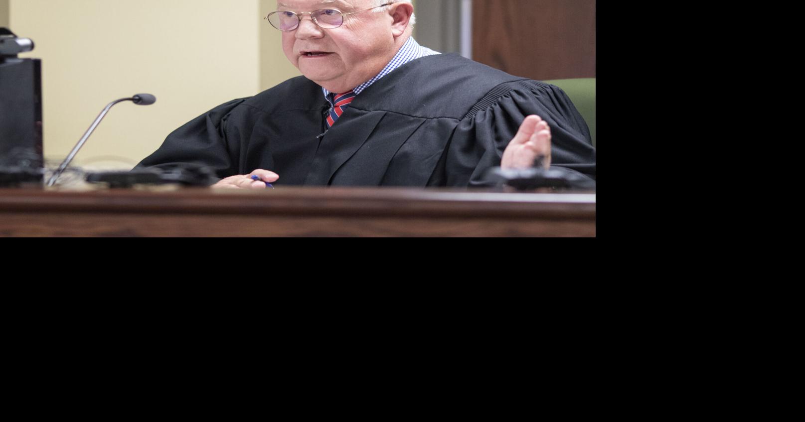 Trial set for ex-Charleston magistrate accused of possessing, sharing child sexual abuse material