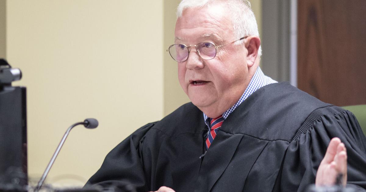 Trial set for ex-Charleston magistrate accused of possessing, sharing child sexual abuse material