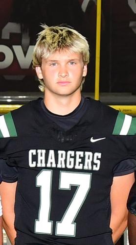 Gridiron Spotlight: Northwood Academy kicker Elliott Parrott