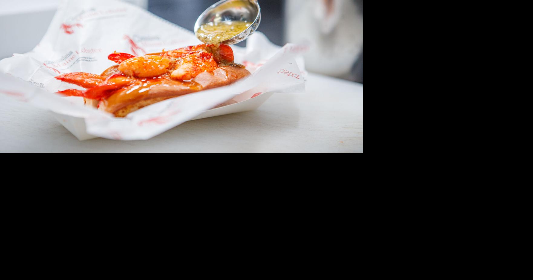 Lobster food truck from ‘Shark Tank’ rolls into Mount Pleasant