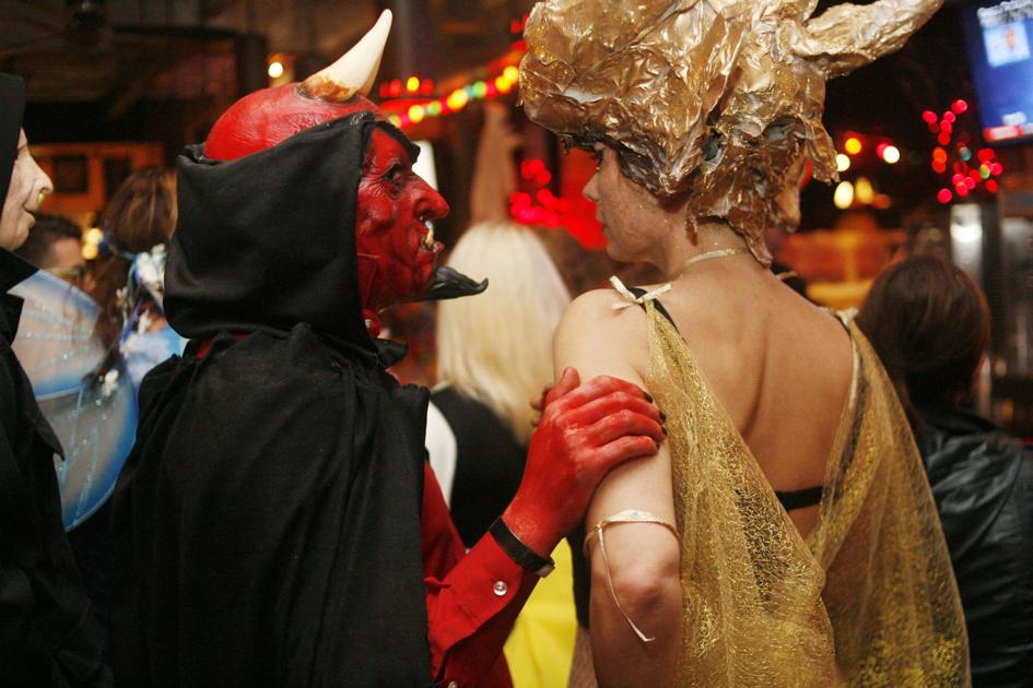 Celebrate Halloween All Week Long With These Spooky Charleston