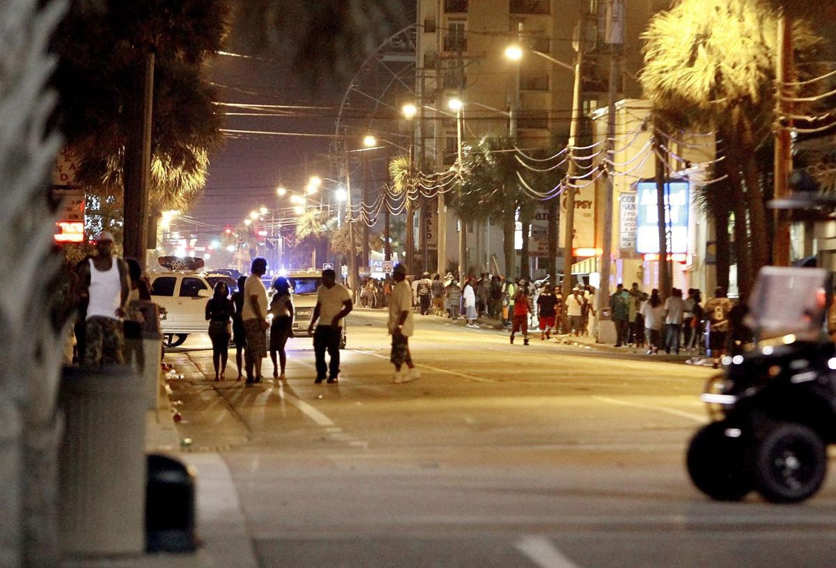 Summerville residents killed in Myrtle Beach