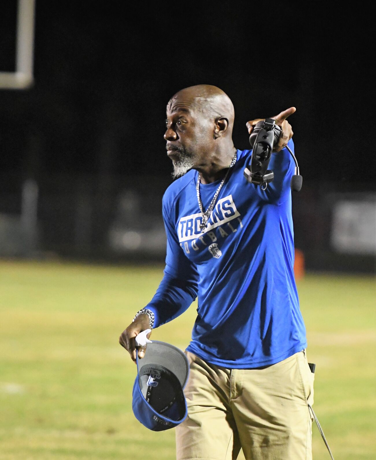 Shaun Wright Named Lower State Coach of the Year, Cross High School’s 11-Game Win Streak, and Player Awards