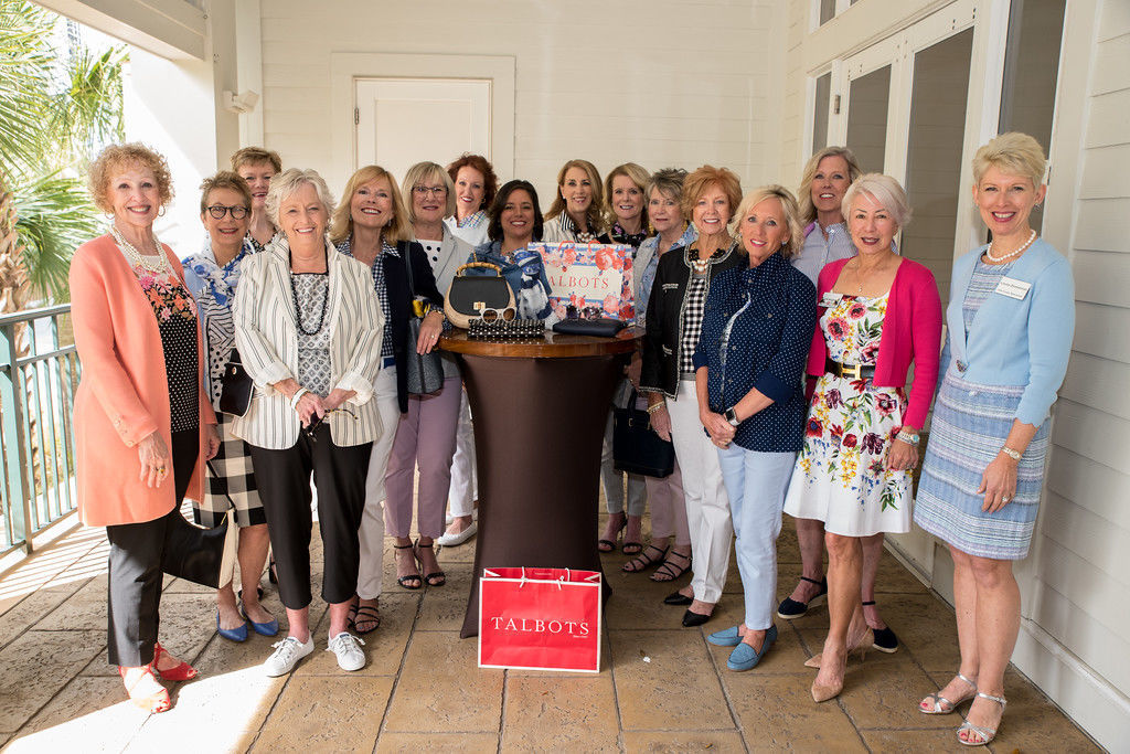 bag lady luncheon charleston