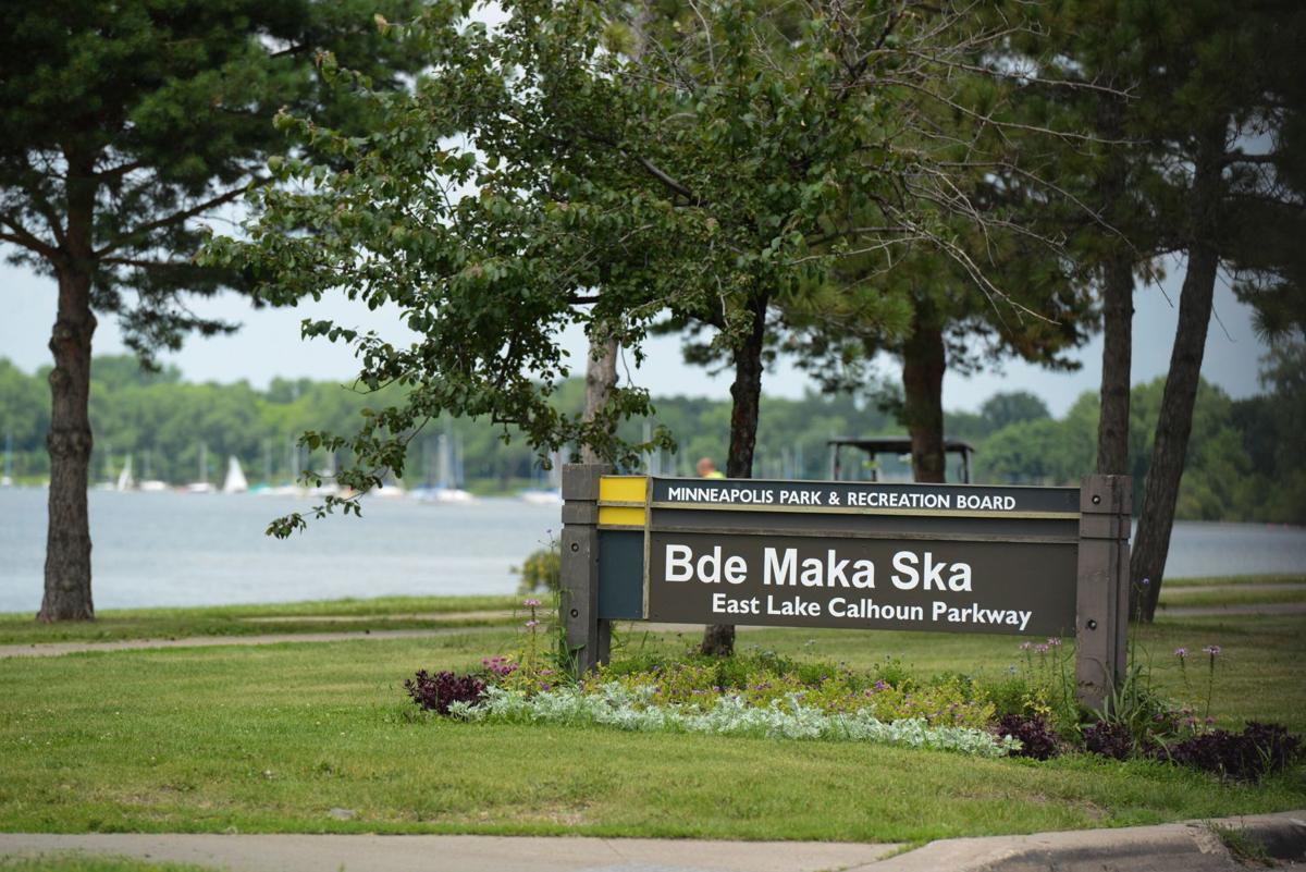 Lake Calhoun or Bde Maka Ska? Minnesota grapples with SC slavery