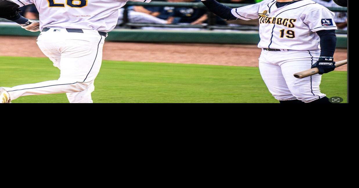 Haugh, Donay power RiverDogs past Cannon Ballers