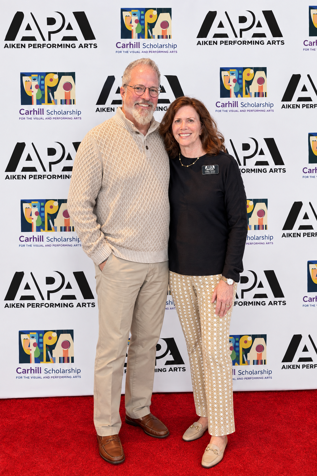 Carhill Scholarship, Aiken Performing Arts partner for student outreach