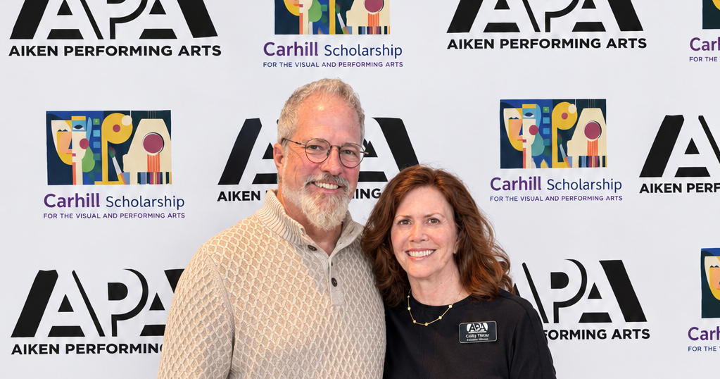 Carhill Scholarship, Aiken Performing Arts partner for student outreach