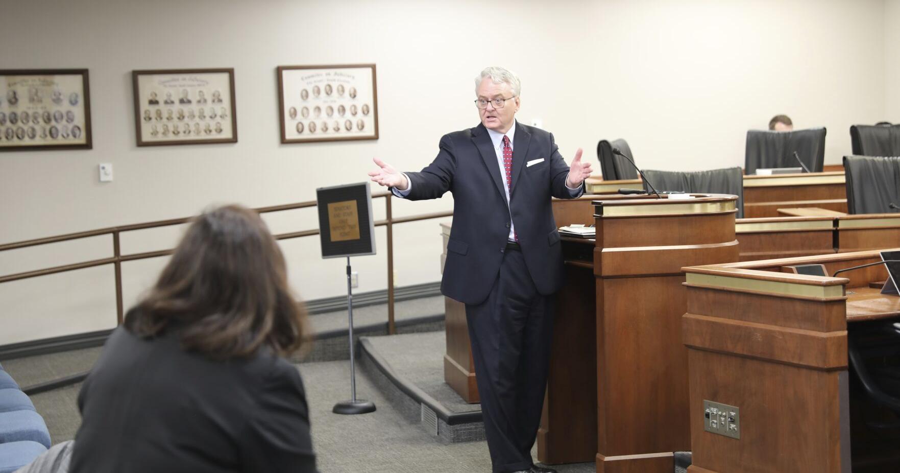SC senators grill Treasurer Curtis Loftis over mystery $1.8B | Palmetto Politics - Vimarsana News