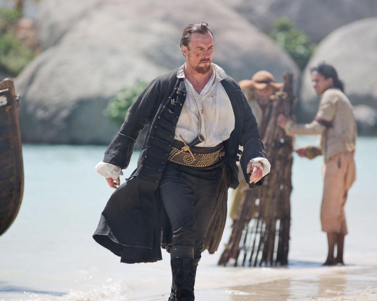 Toby Stephens to star in 'Black Sails