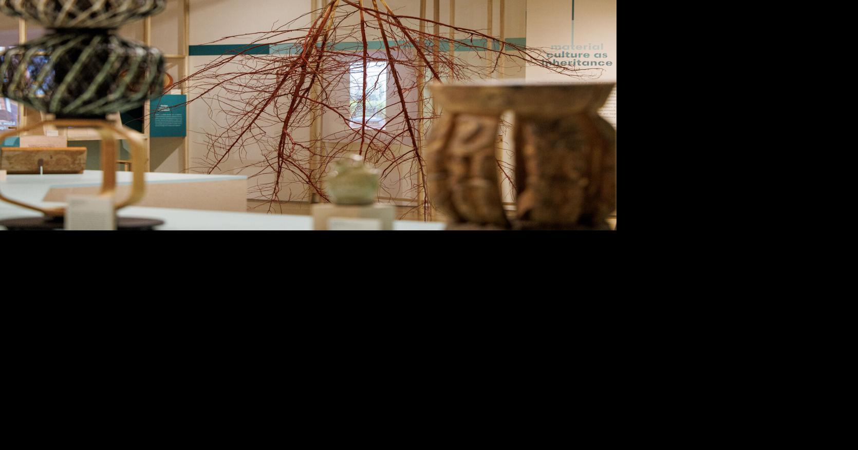 From clay to cloth, Black Southern makers claim the ‘middle of somewhere’ at IAAM