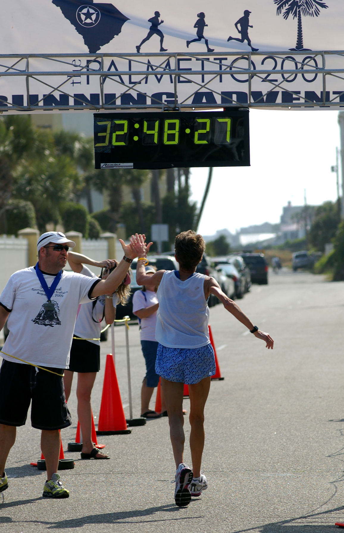 Palmetto 200 Relay Race