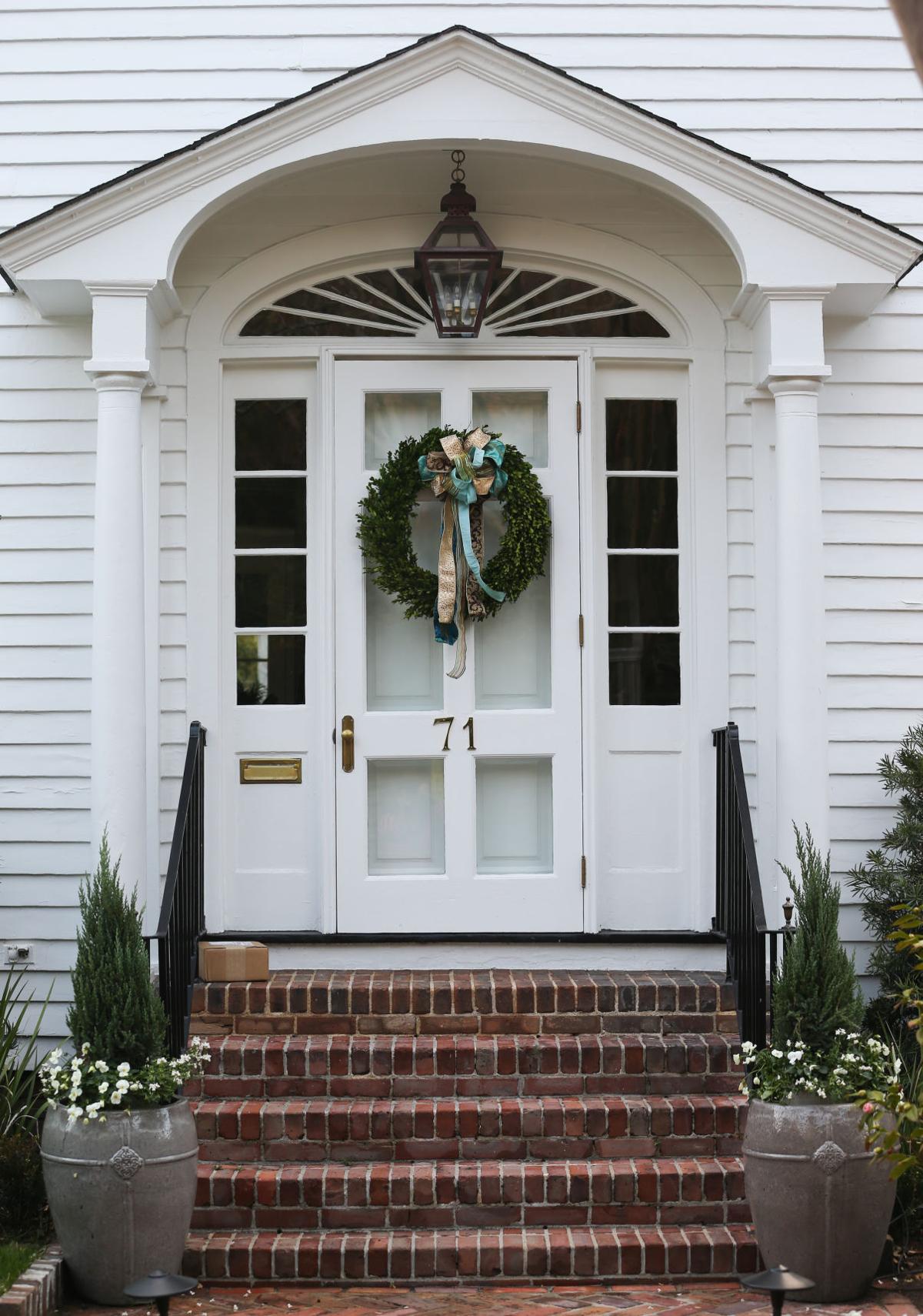Christmas Doors
