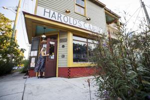 New restaurant to open in former Harold’s Cabin space. Here’s what to expect.