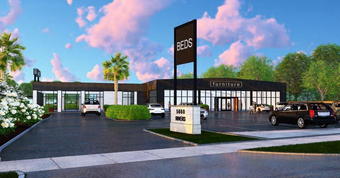 Charleston-area auto dealership to become retail space | Retail - Vimarsana News