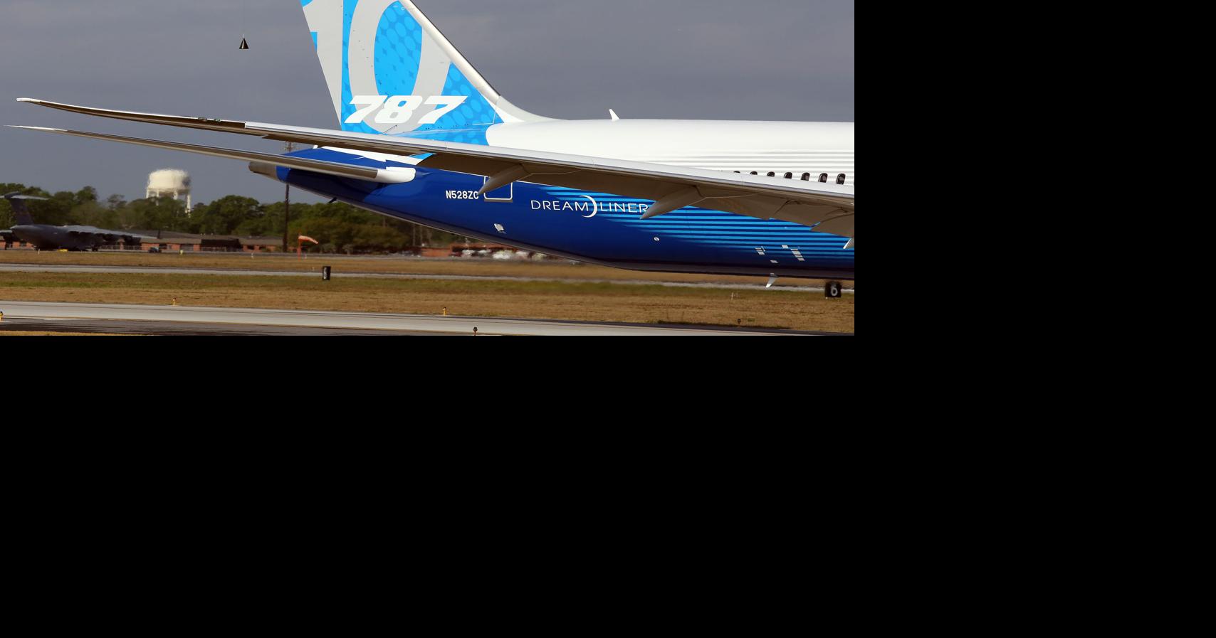 Boeing finds new problem with 787 jet, warns of delivery delays for SC ...