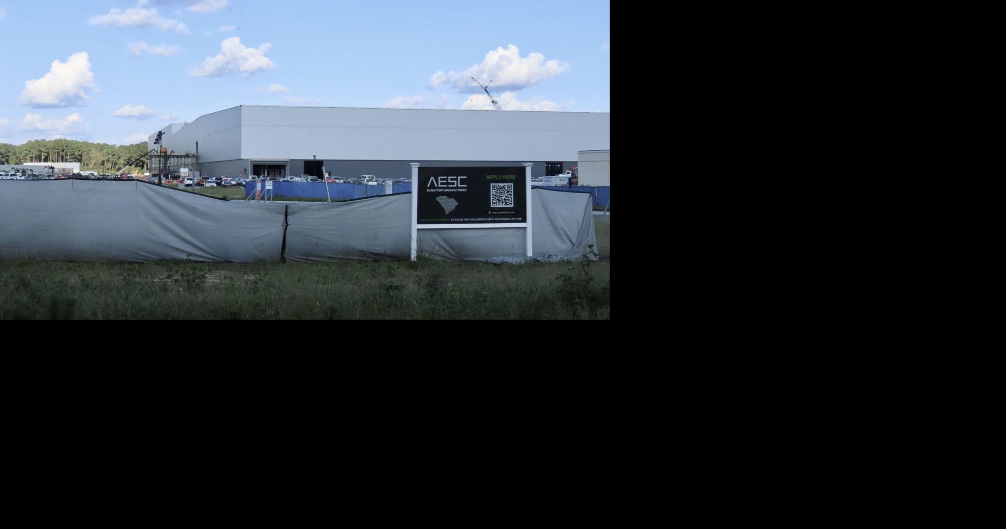 Unclear when Florence EV battery plant pause will end, they're still committed to $1.6B and 1,600 jobs