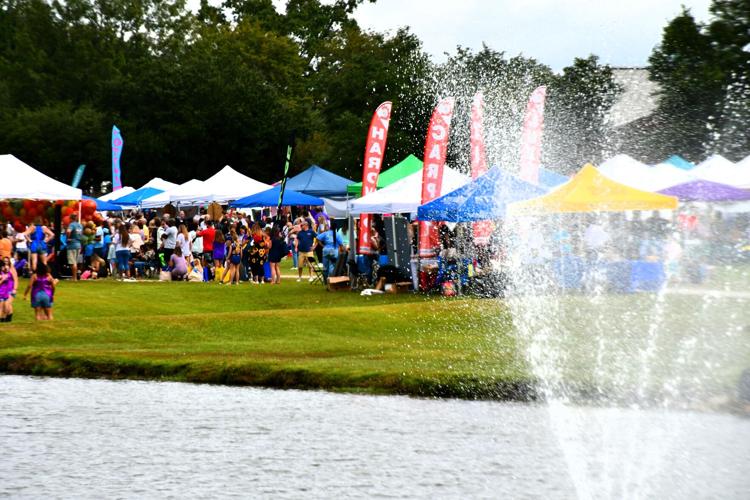 Goose Creek Fall Festival draws a crowd News