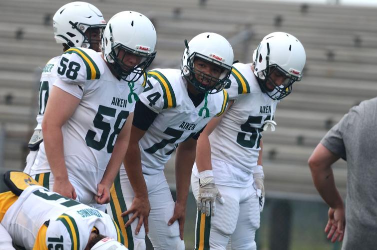 Aiken High School Football: Dominating the Field with Passion