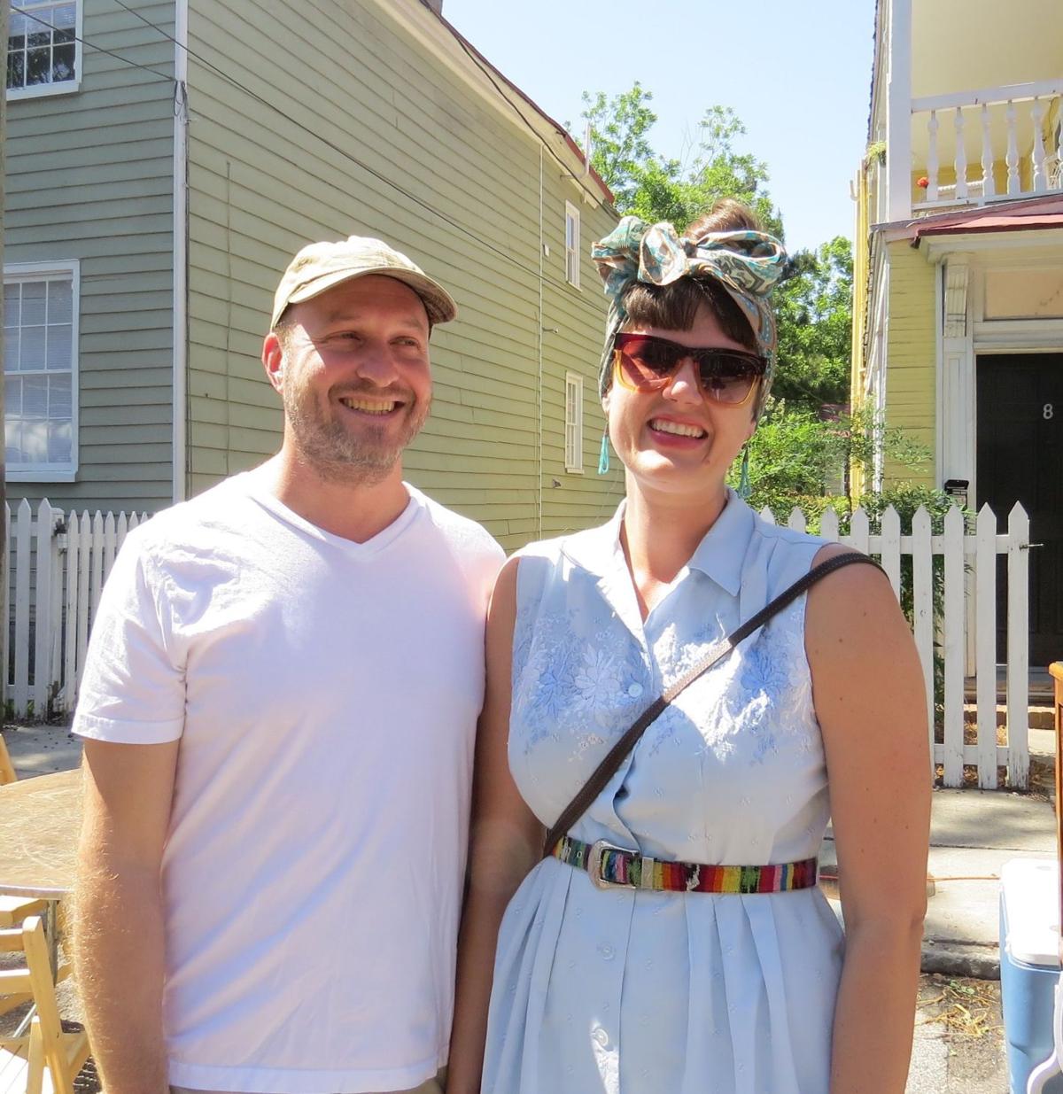 Elliottborough block party