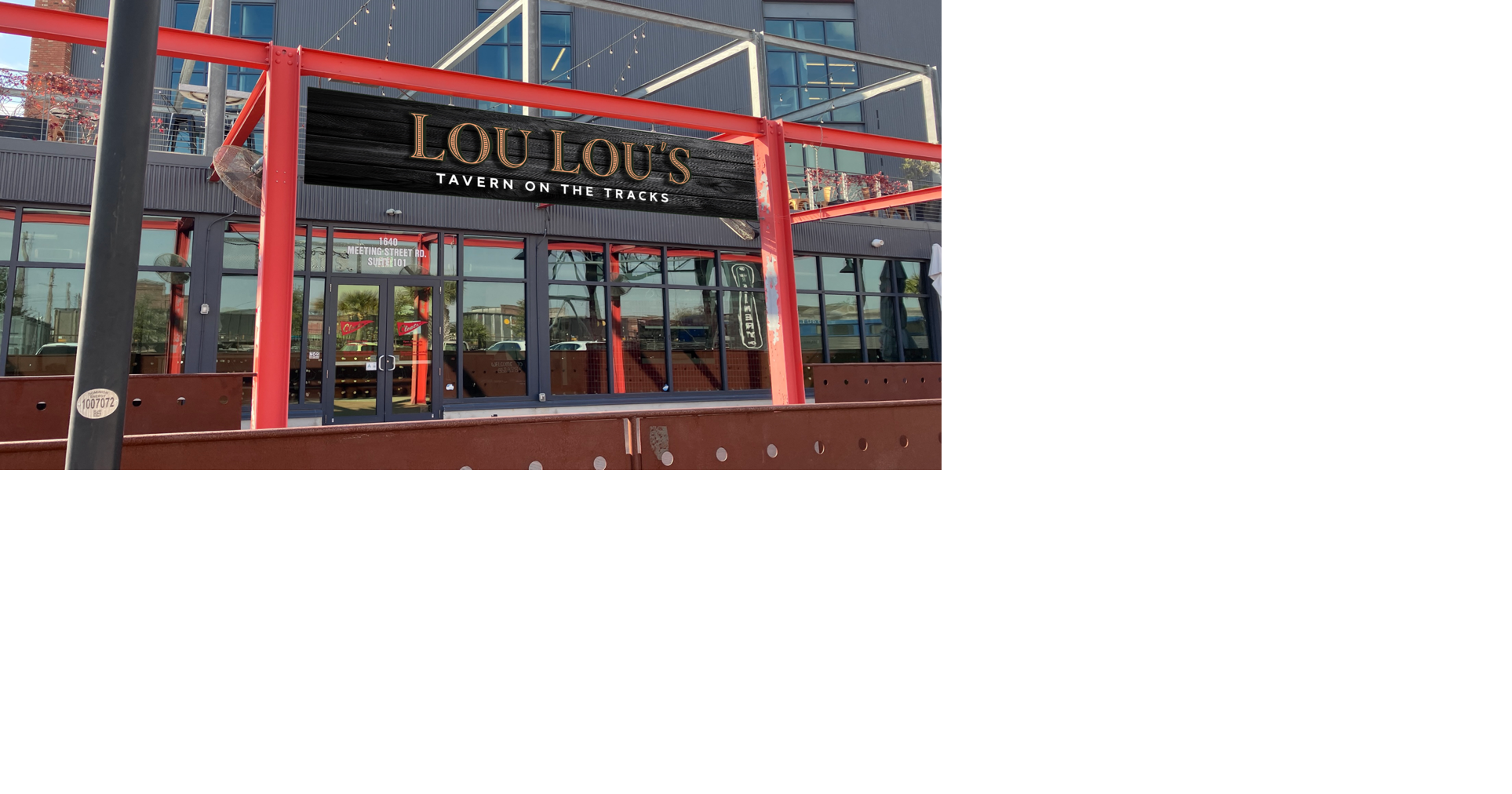 Mex 1 Coastal Cantina owners to open ‘modern, music-driven tavern’ in Charleston