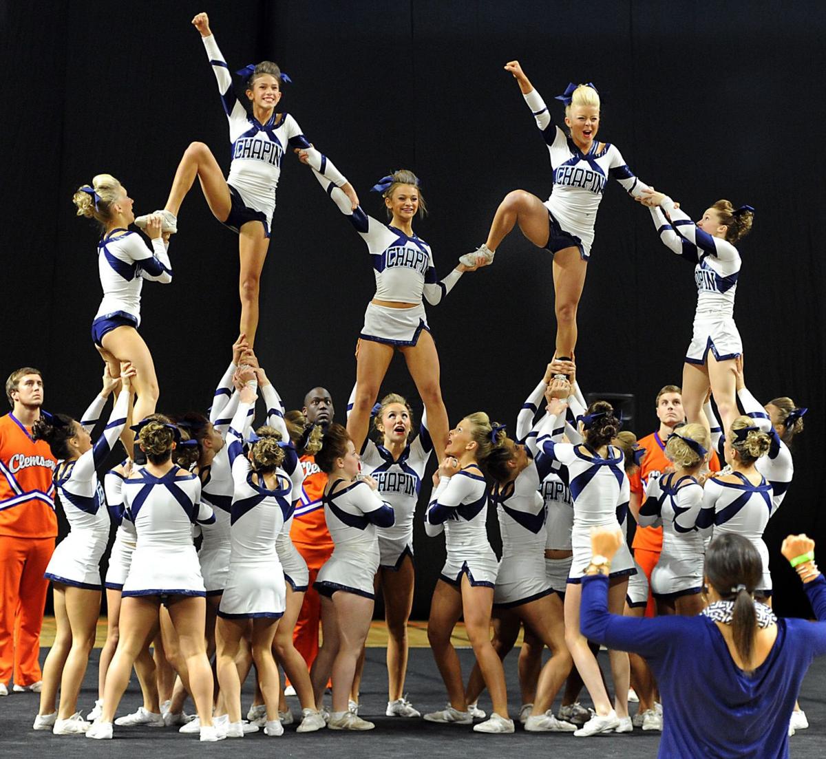 State Cheerleading Championships, Part 2 | Sports | postandcourier.com
