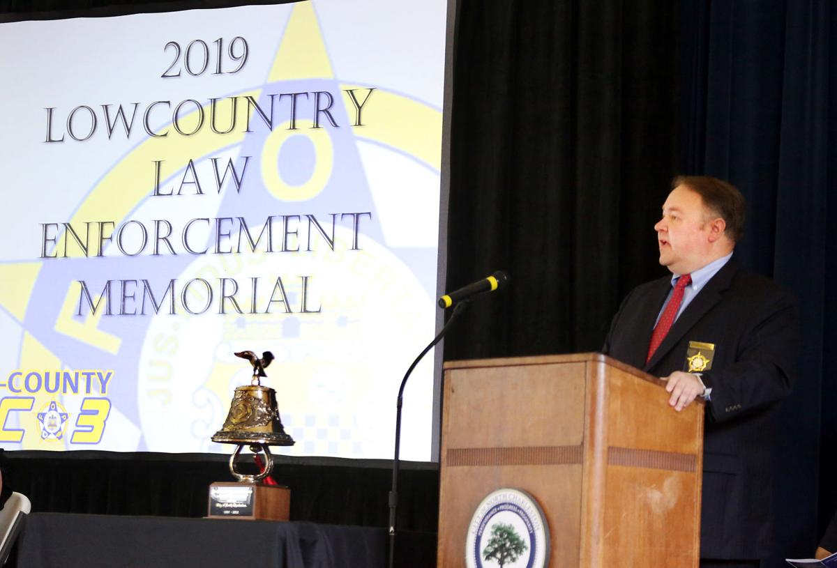Law Enforcement Officers Memorial