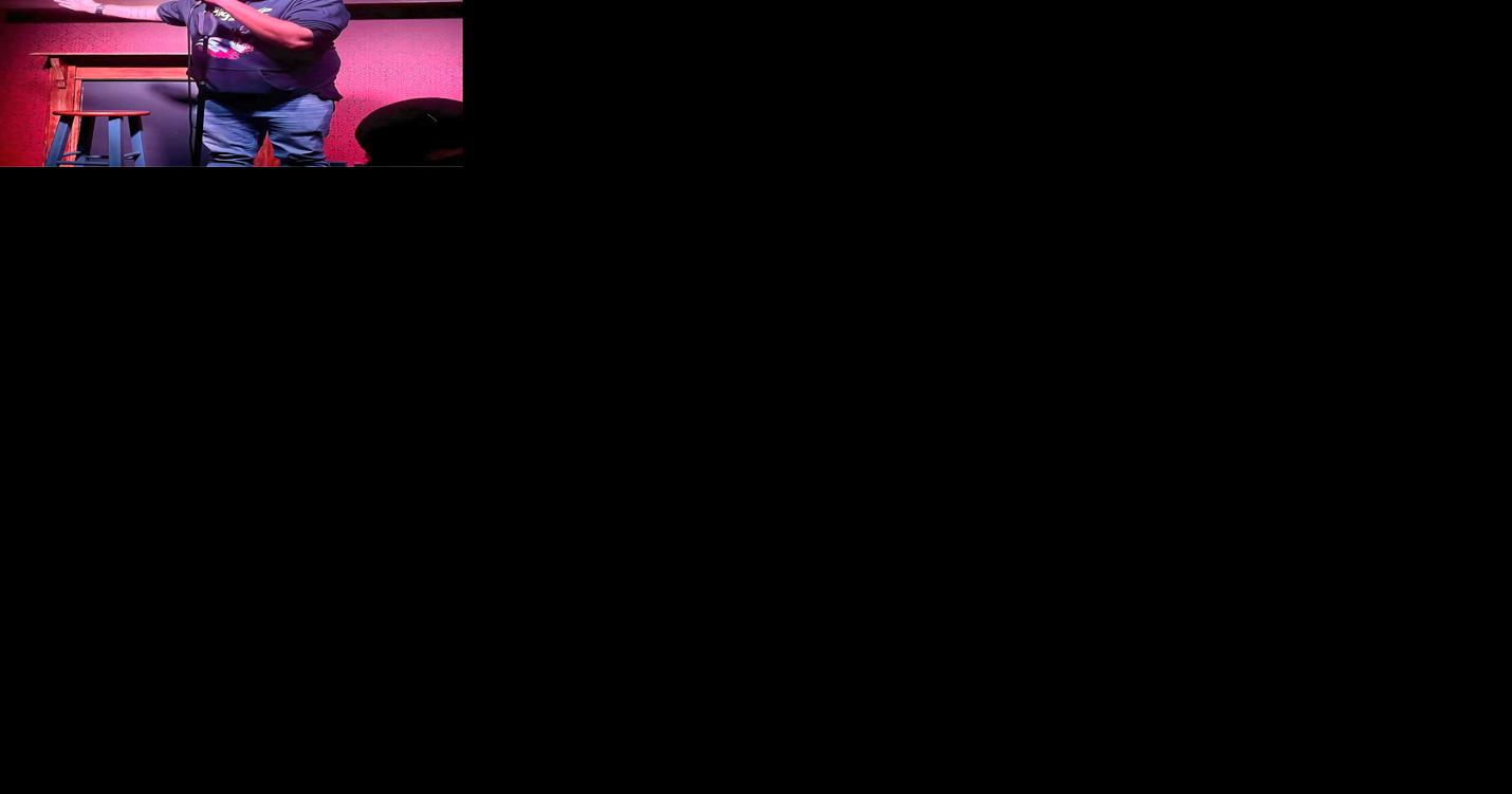 Charleston’s Michael Clayton to share local comedy stage with Mick Foley