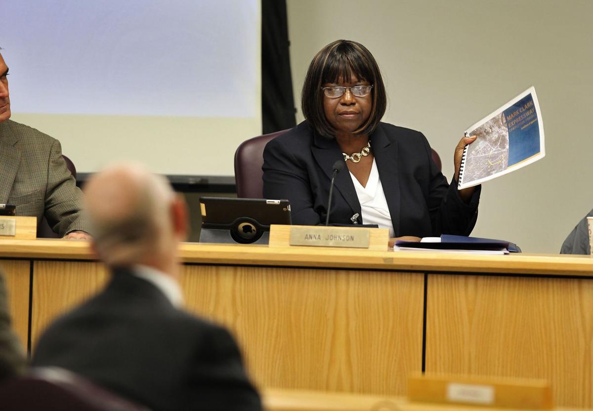 Charleston County Council will be led by Teddie Pryor and Anna Johnson |  News | postandcourier.com