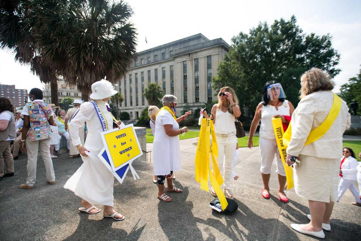 Women Vote