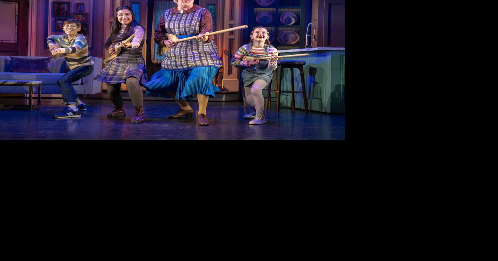 'Mrs. Doubtfire' the musical comes to Charleston, featuring SC Governor's ...