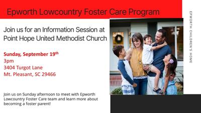 Foster Care Meeting To Provide Information To Prospective Parents News Postandcouriercom